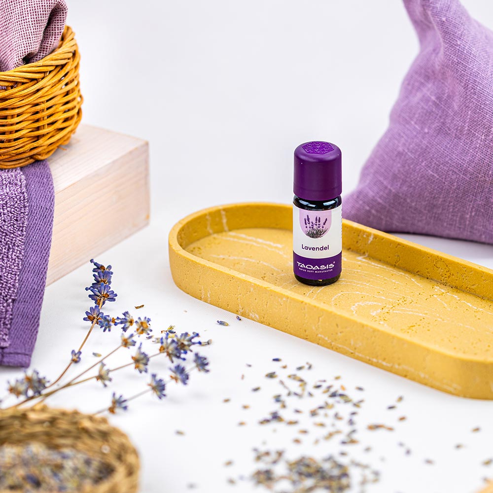 Lavendelöl fein Bulgarien BIO 10 ml