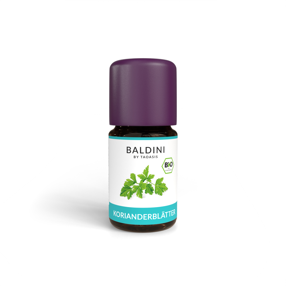 Baldini Bio-Aroma Korianderblätter BIO