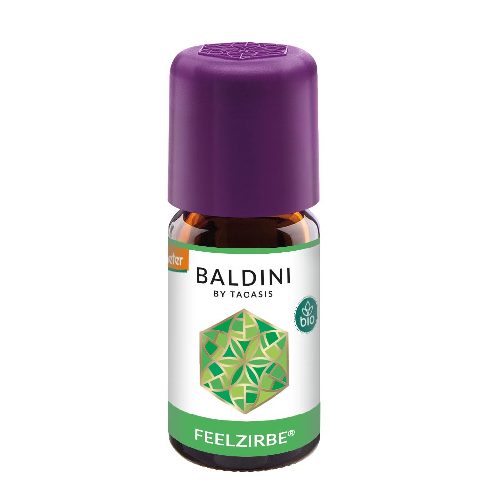 Baldini scent composition Feelzirbe organic/demeter
