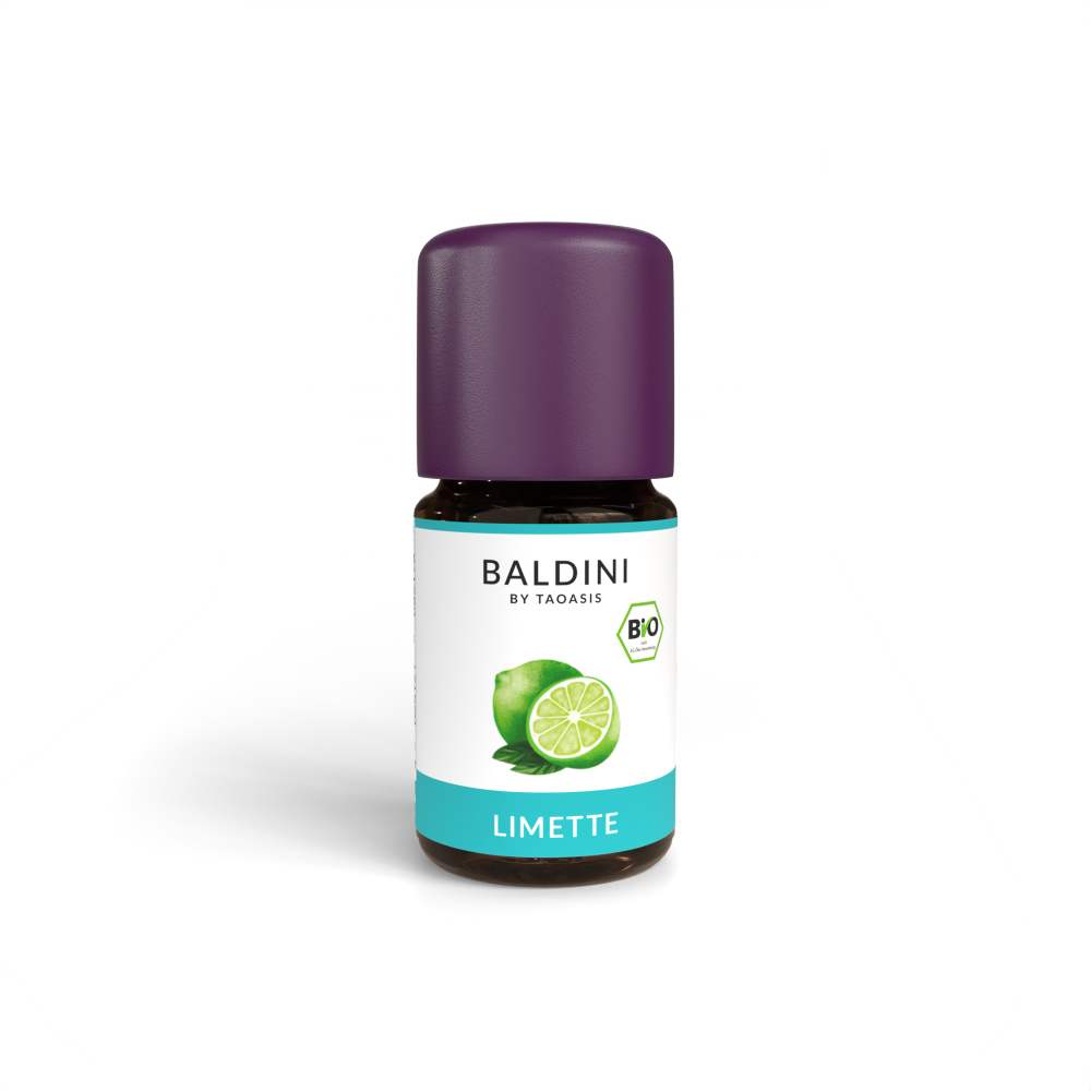 Baldini Bio-Aroma Limettenöl BIO|demeter