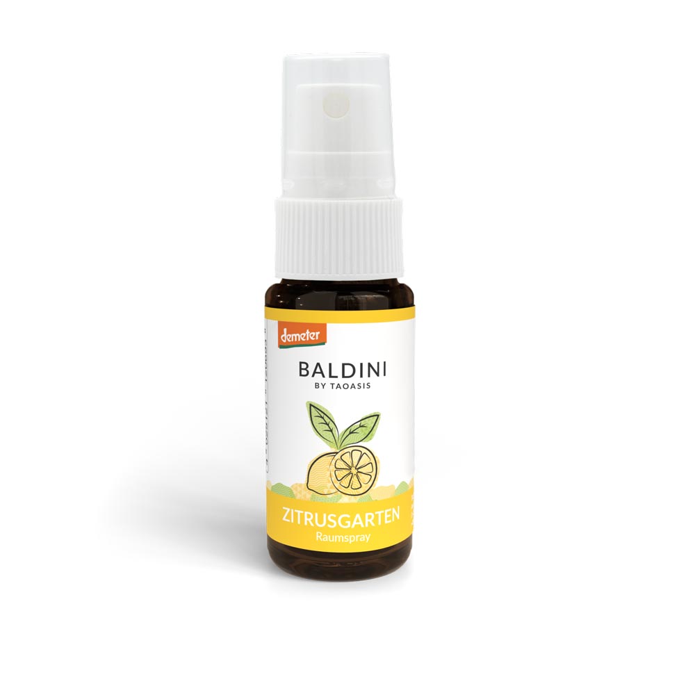 Zitrusgarten Mini-Raumspray