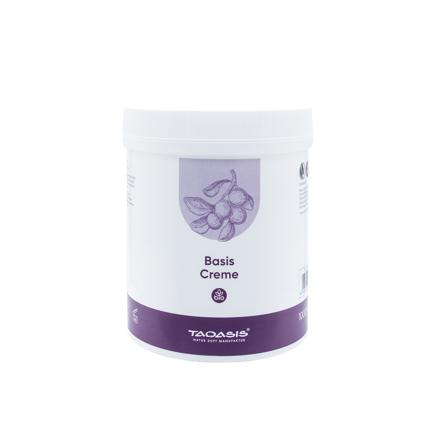 Basis Creme 1 kg