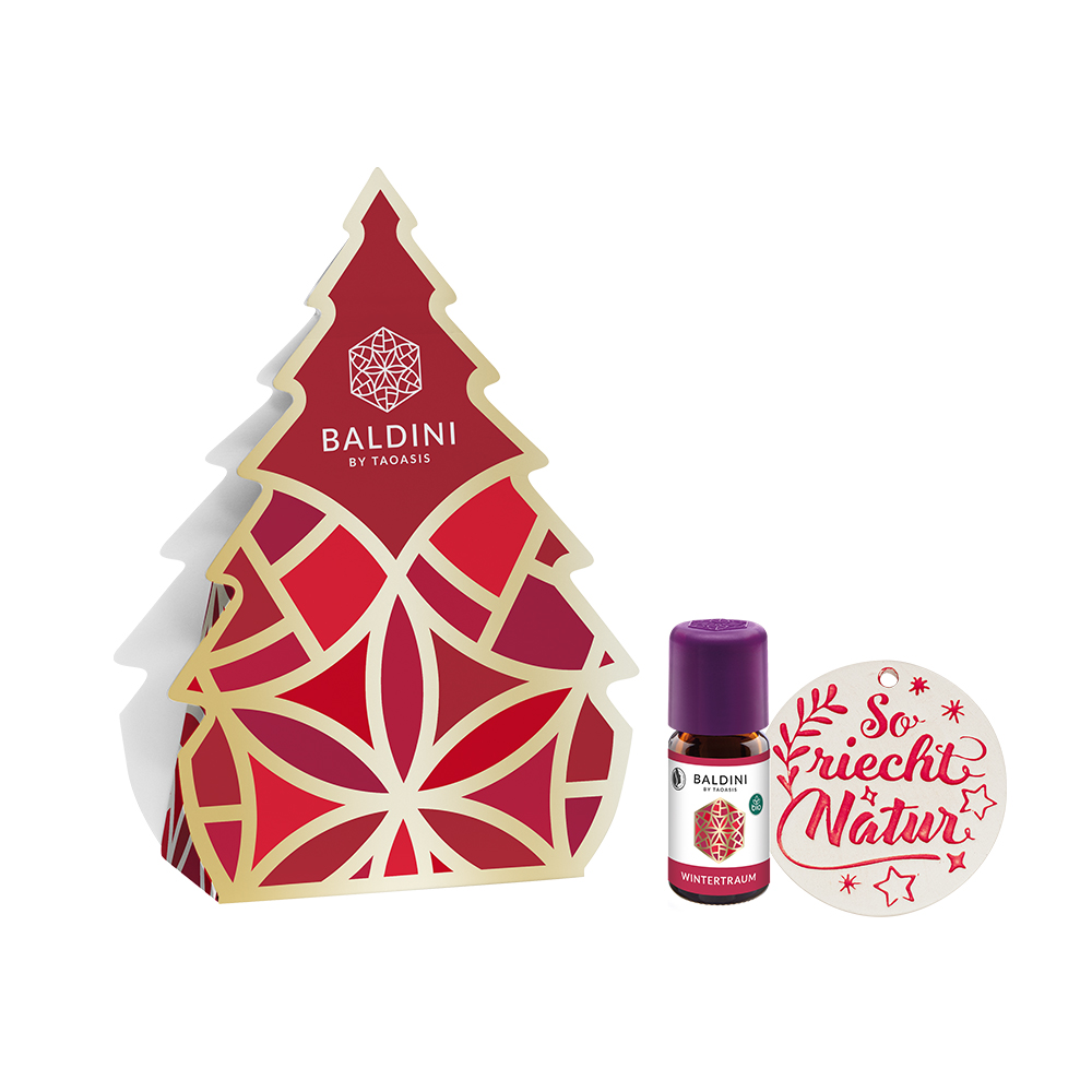 Baldini – Christmas tree fragrance set