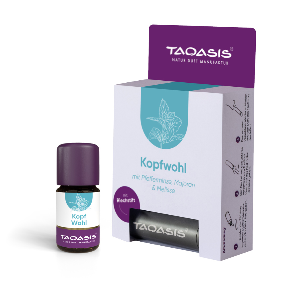 Kopfwohl Duftset