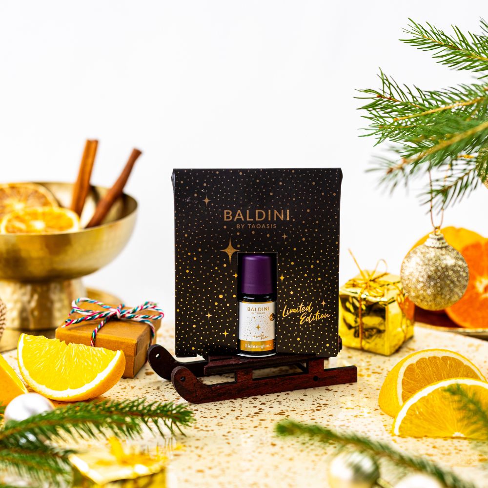 Baldini - Mini-Duftset "Lichterglanz"