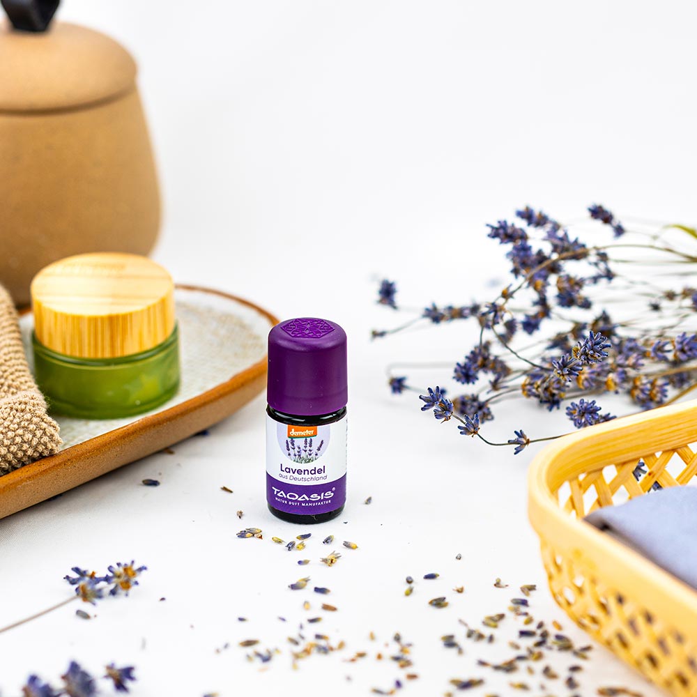 Lavendelöl Deutschland BIO|demeter