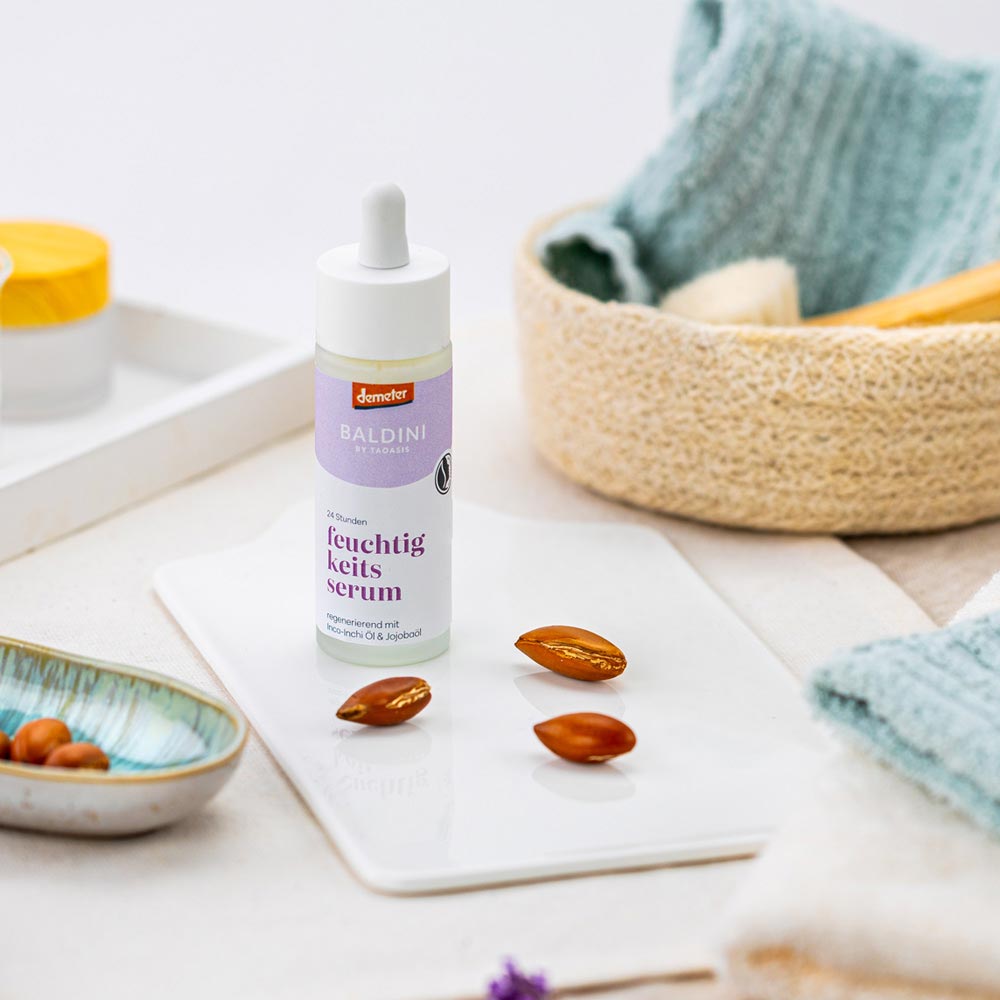 Baldini - Feuchtigkeitsserum Lavendel