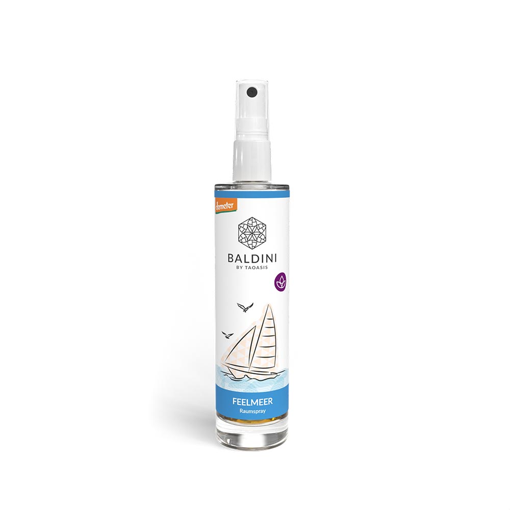 Baldini - Feelmeer® demeter Raumspray Baldini - Feelmeer® demeter Raumspray