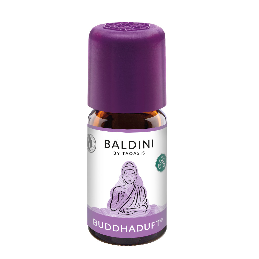 Baldini scent composition buddha scent