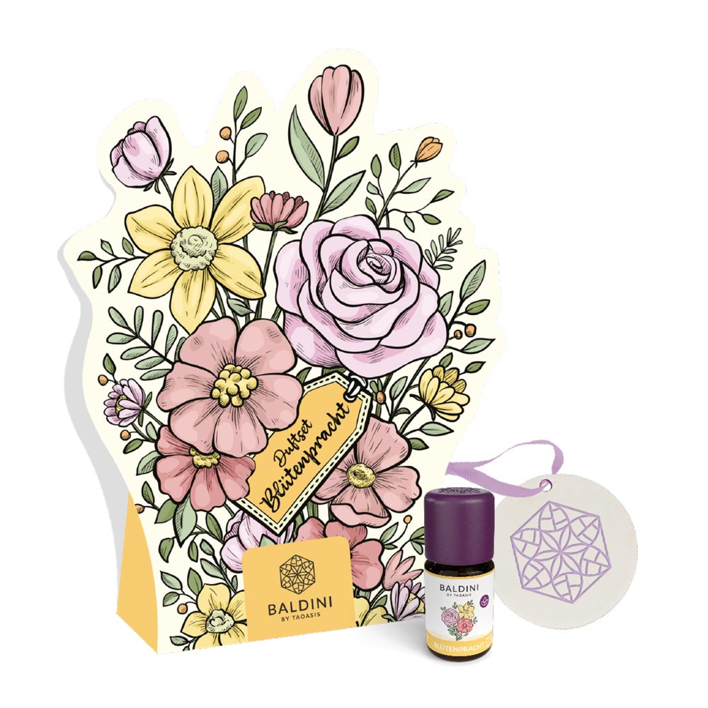 Baldini - Blütenpracht Duftset