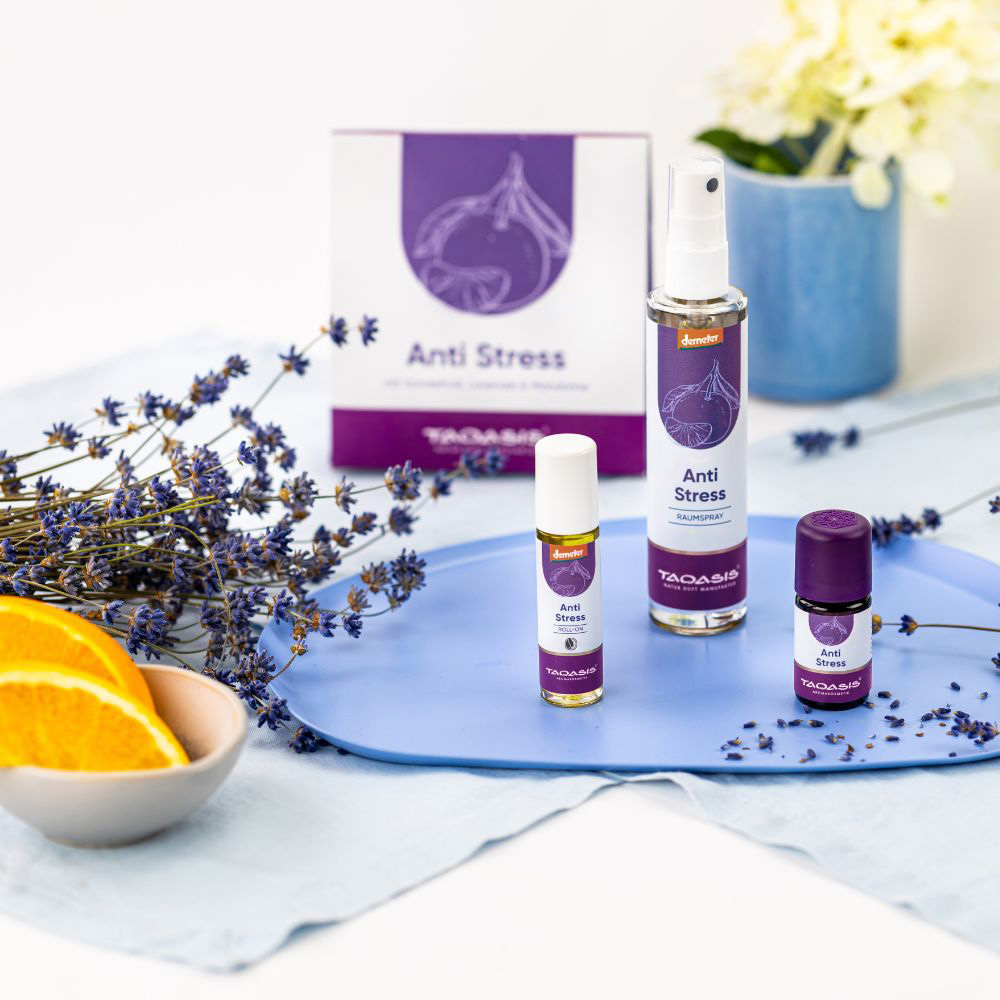 Anti Stress Duftset