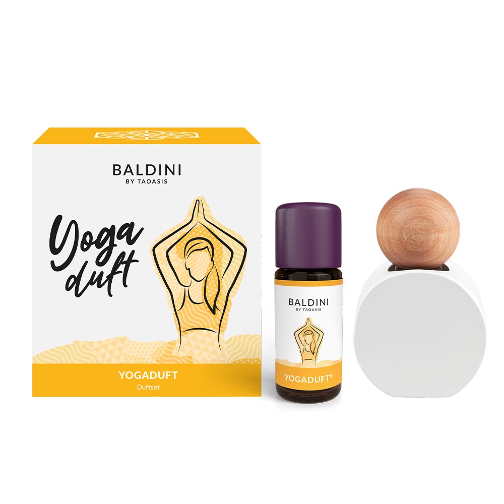 Baldini – Yogaduft® Duftset