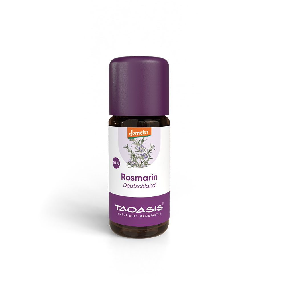 Rosmarinöl Deutschland BIO|demeter 10 % in Jojobaöl