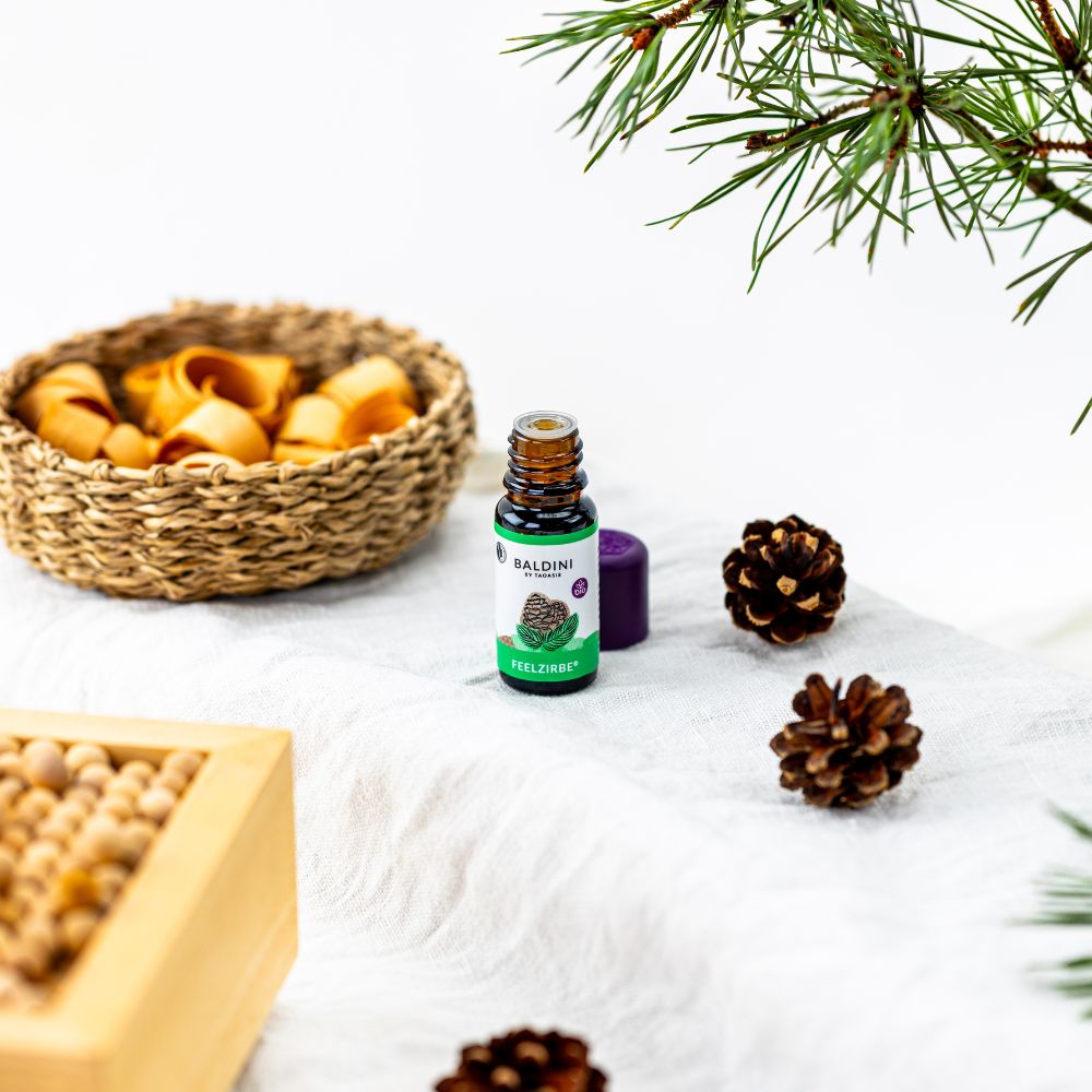 Baldini - Duftkomposition Feelzirbe® 10 ml