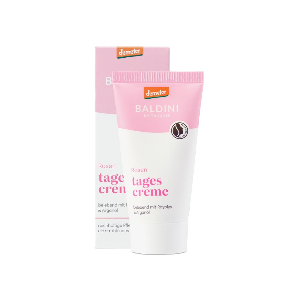 Baldini - Tagescreme Rose