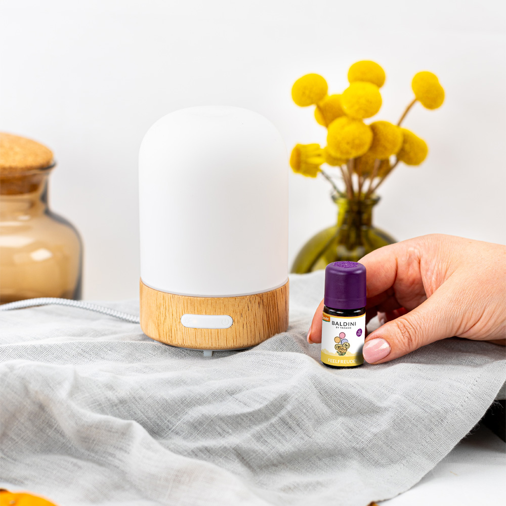 TaoWell® Natura Mini mit Baldini Feelfreude®