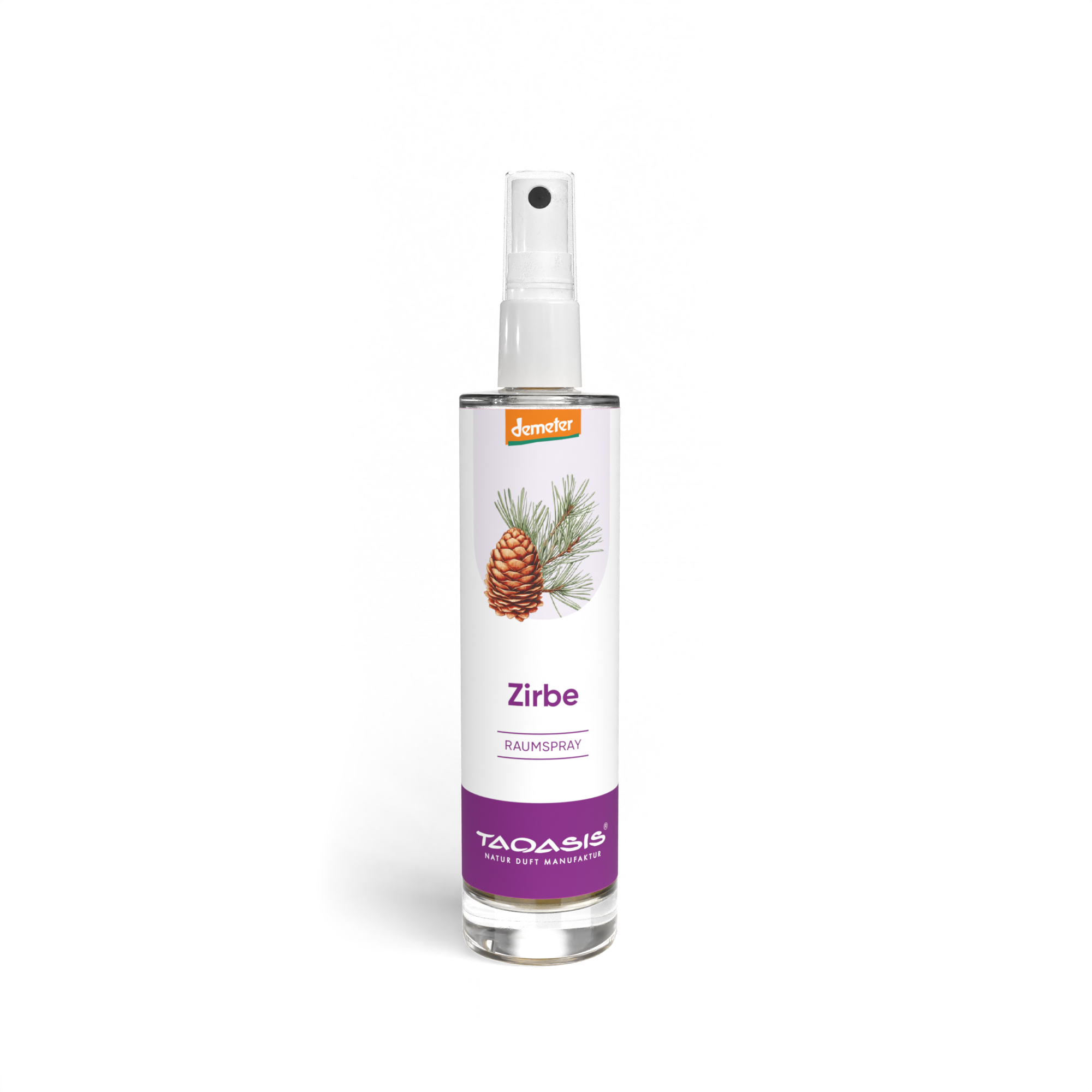 Zirbe Raumspray
