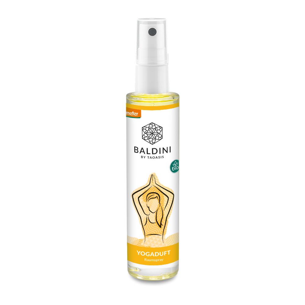 Baldini - Yoga scent Air spray organic/demeter