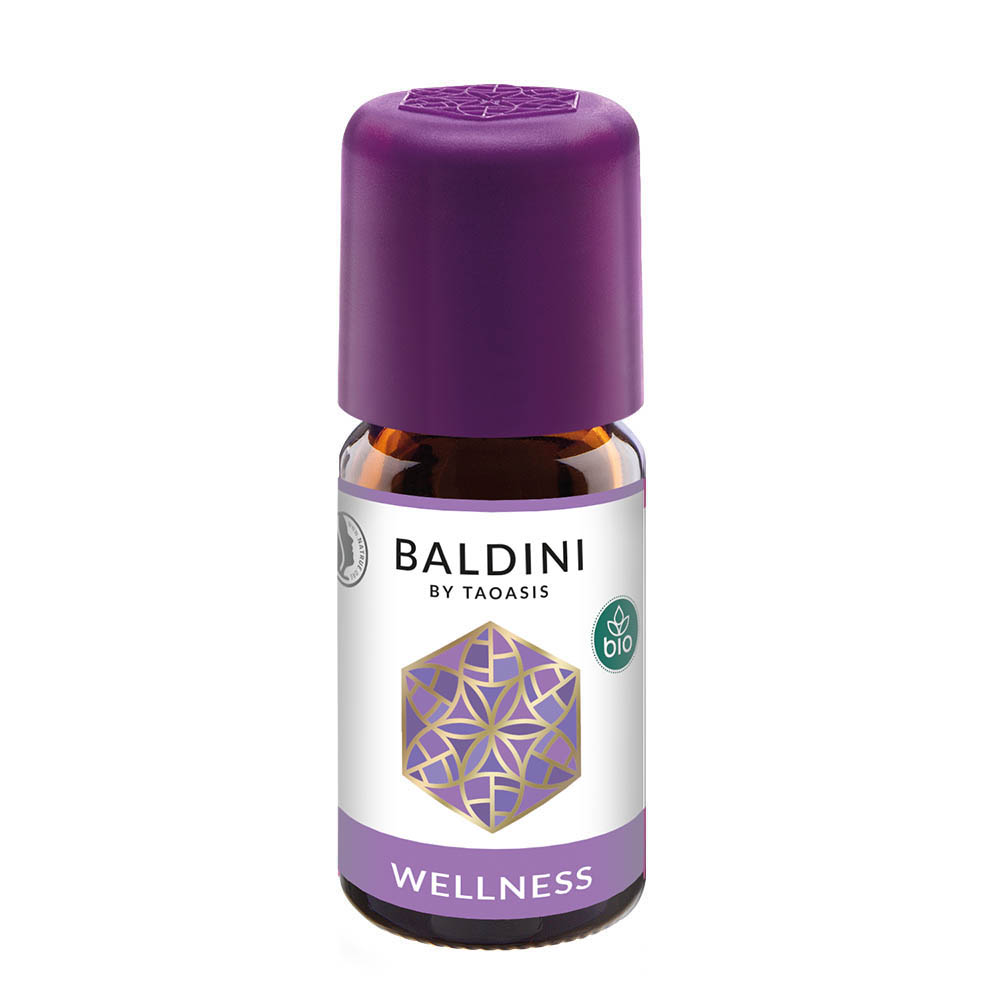 Baldini scent composition wellness