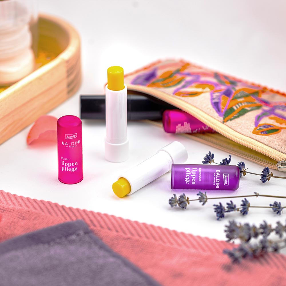 Lavendel Lippenpflegestift