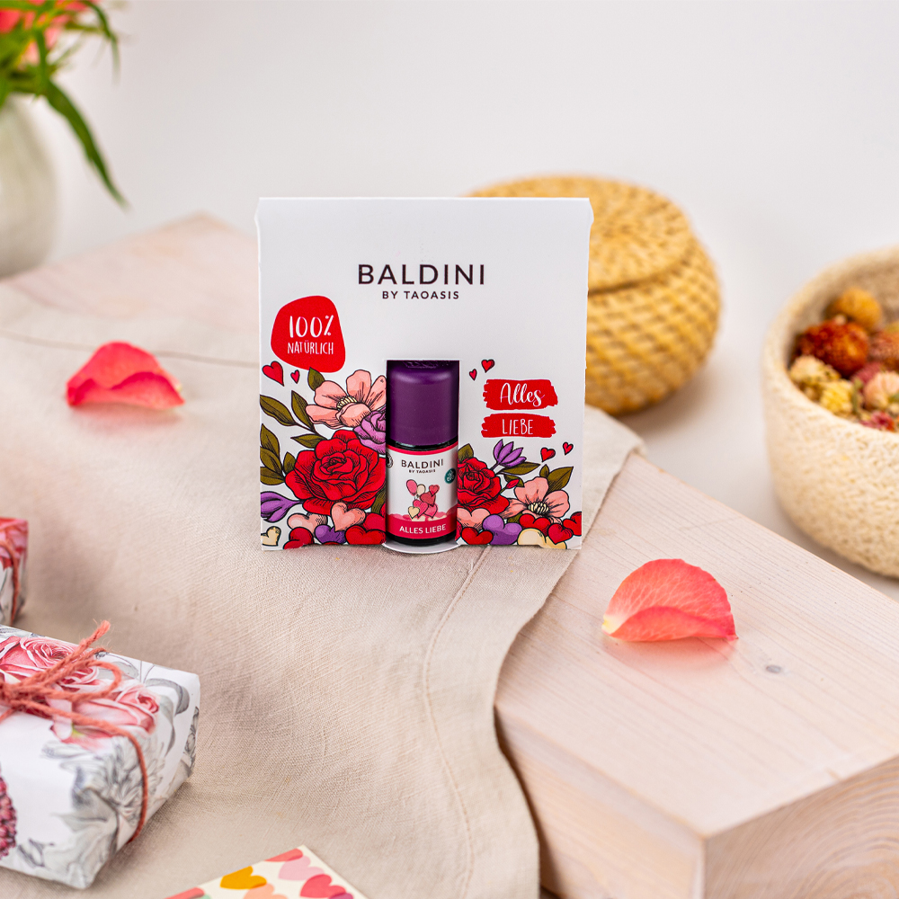 Baldini - Mini-Duftset "Alles Liebe"