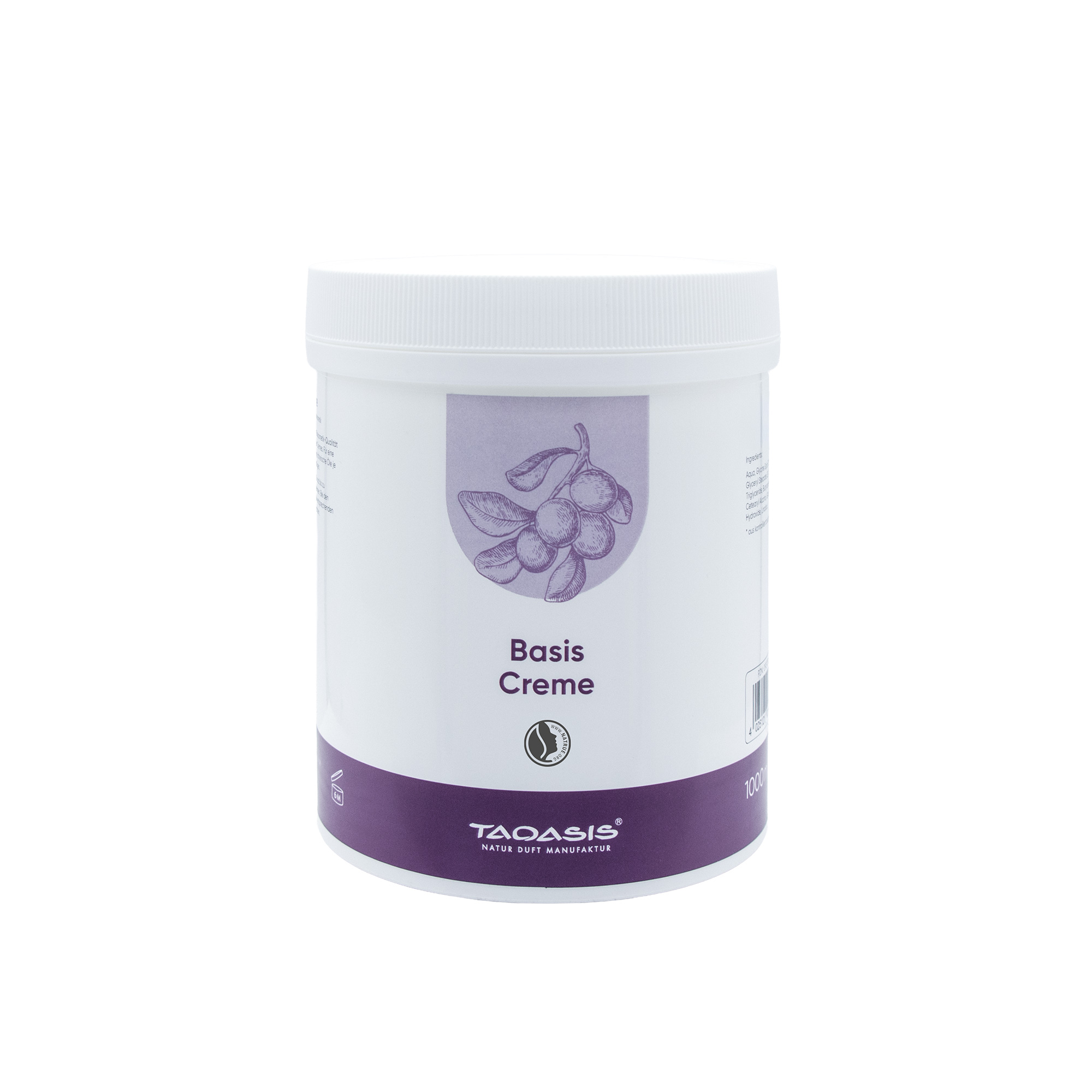Basis Creme 1 kg