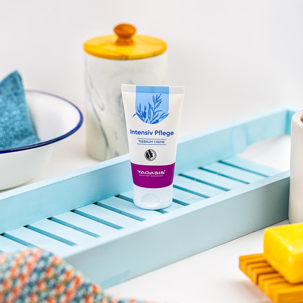 Intensiv Pflege Teebaum Creme