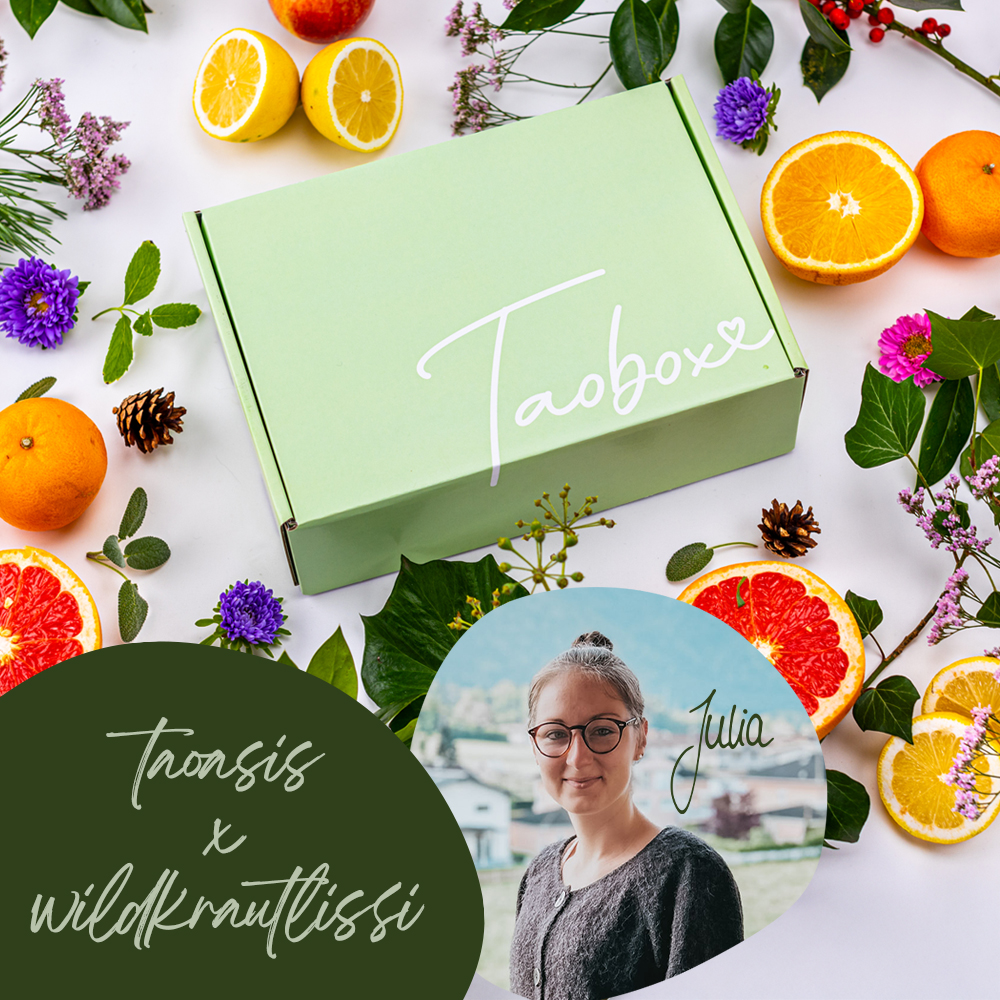 TaoBox x wildkrautlissi