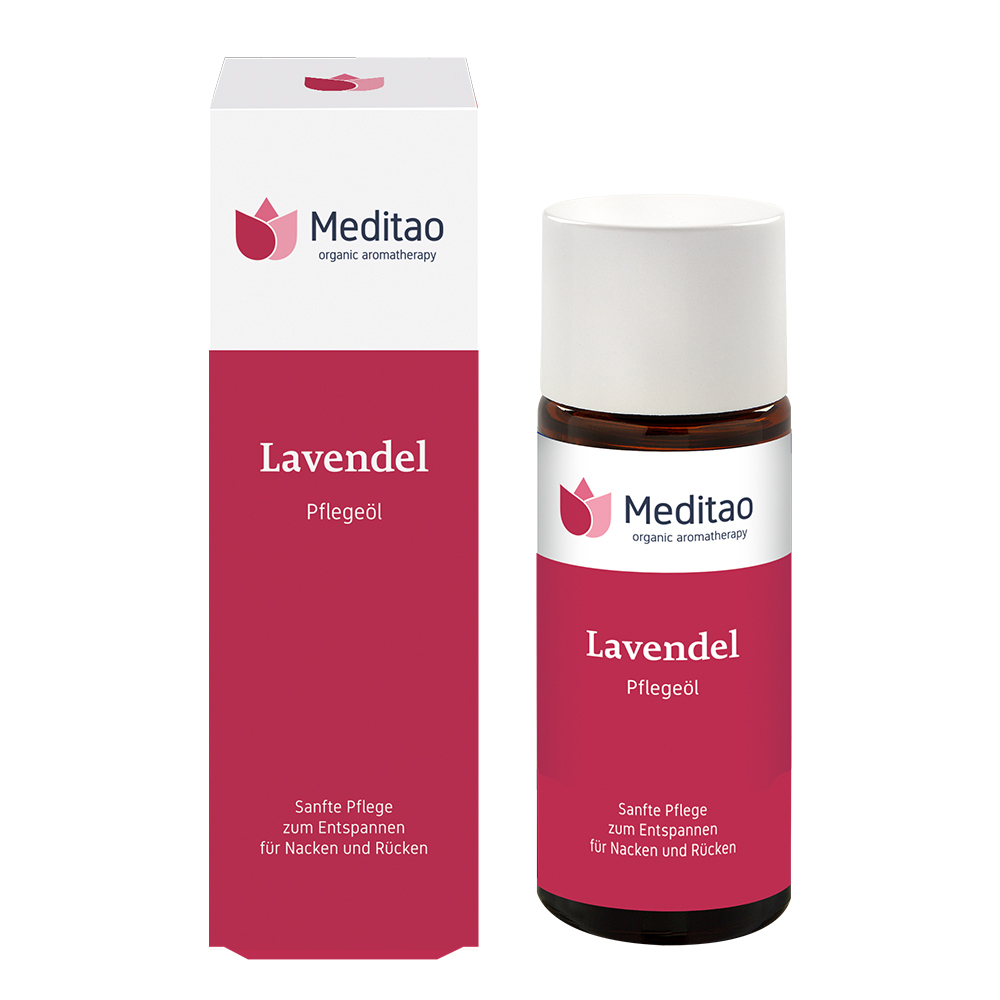 Meditao - Lavendel Pflegeöl