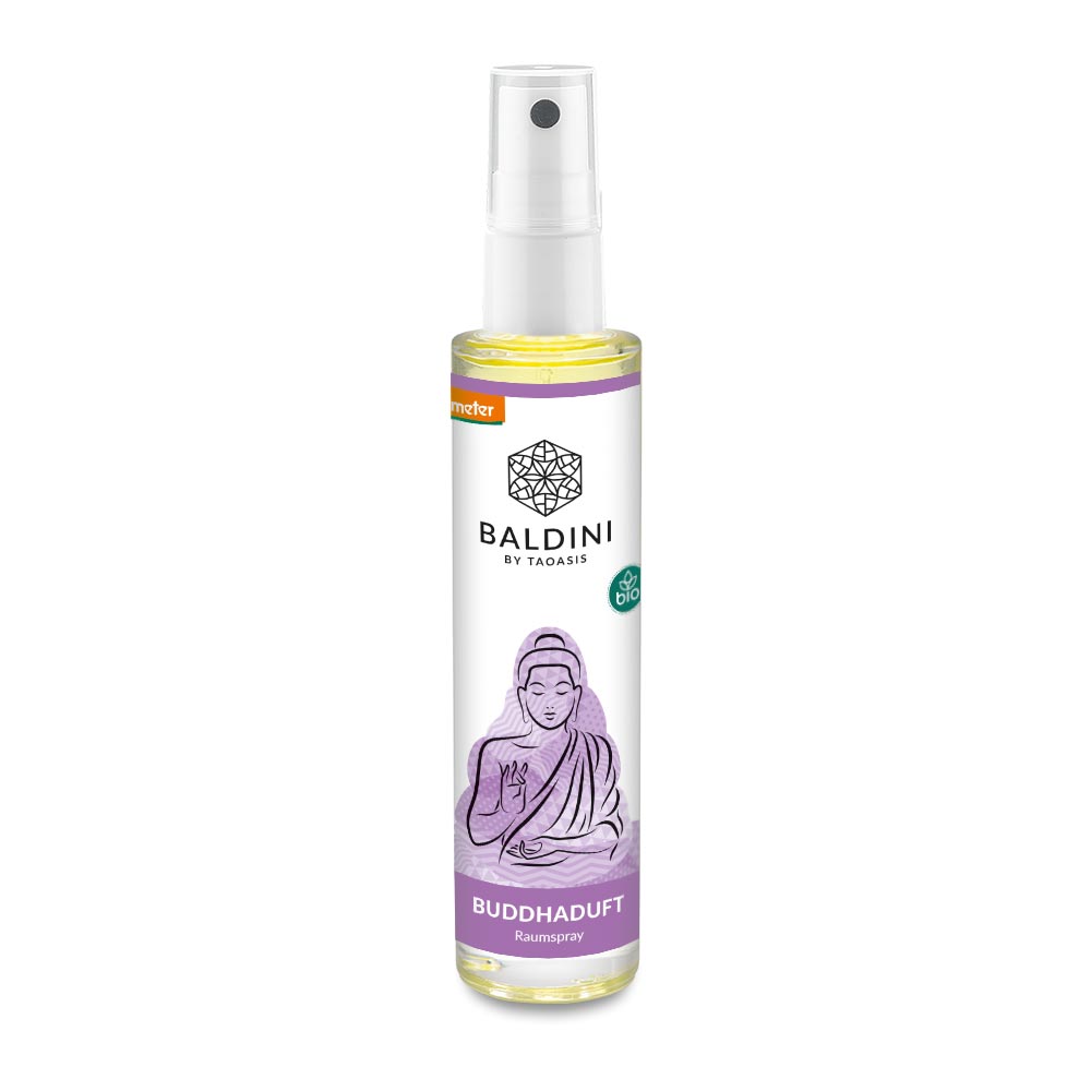 Baldini air spray buddha scent