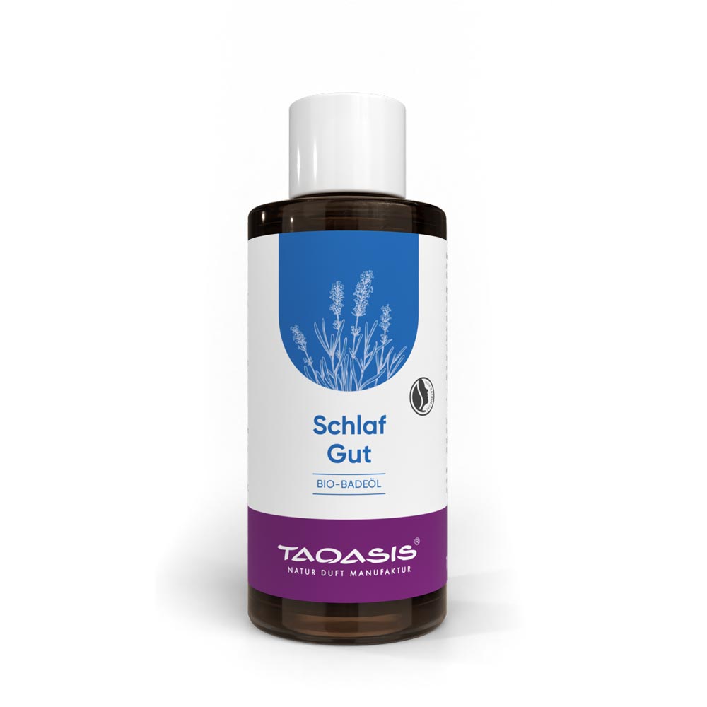 Schlaf gut Badeöl