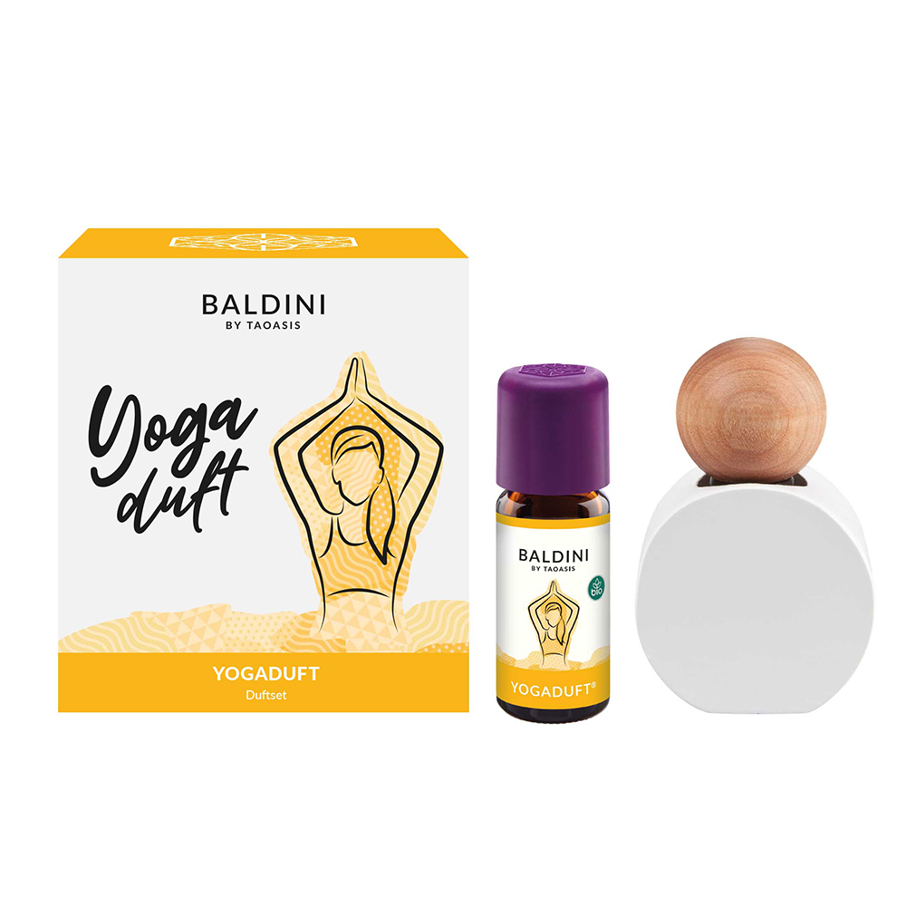 Baldini – Yogaduft® fragrance set
