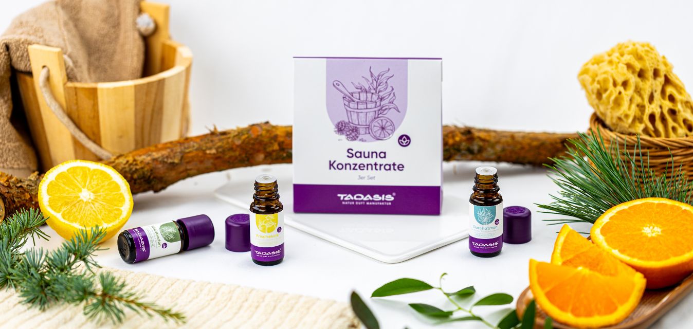 Saunaset TAOASIS 