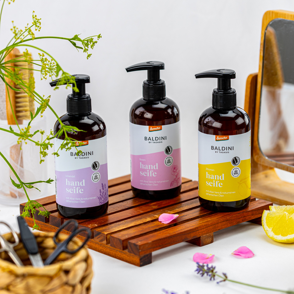 Baldini - Handseife Lavendel