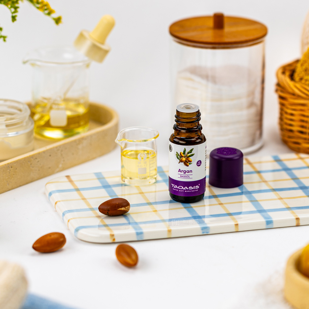 Argan Mini-Basisöl