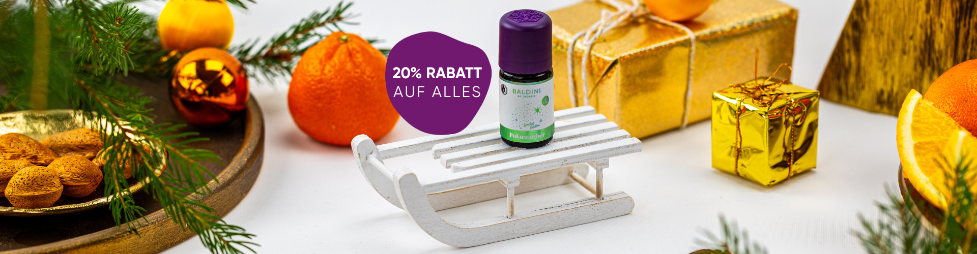 Code: PURPLEWEEK2025