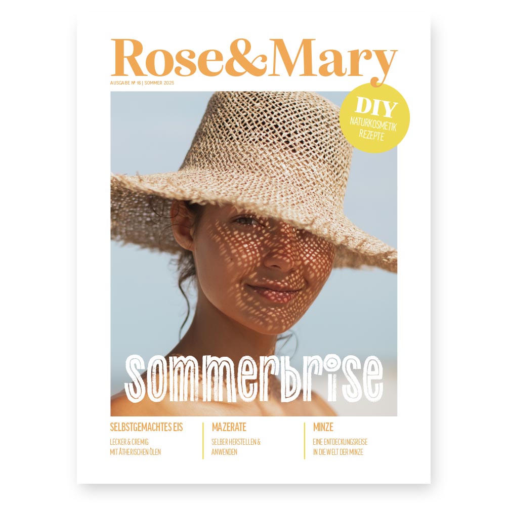 Kundenmagazin Rose&Mary - Sommerbrise
