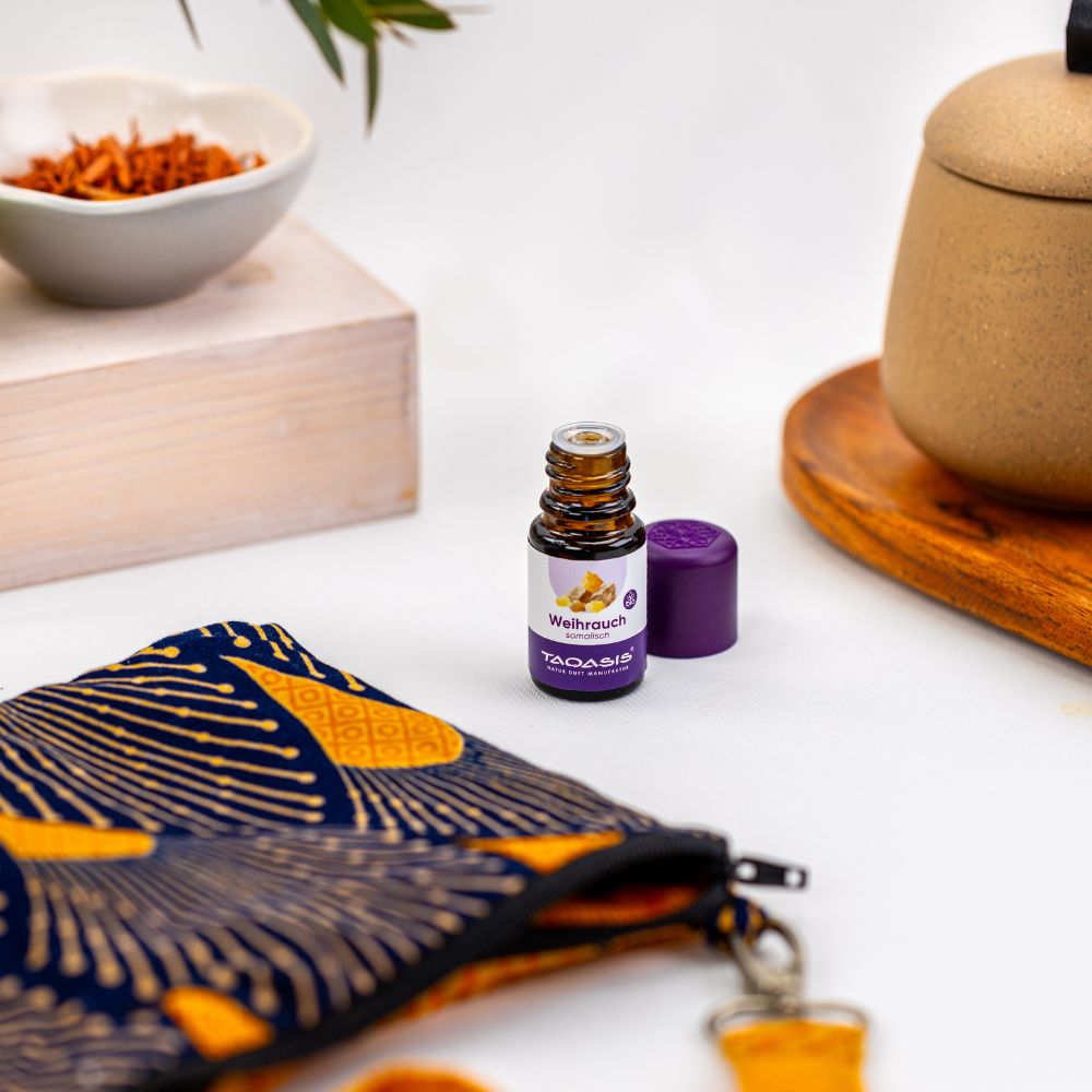 Weihrauchöl somalisch BIO