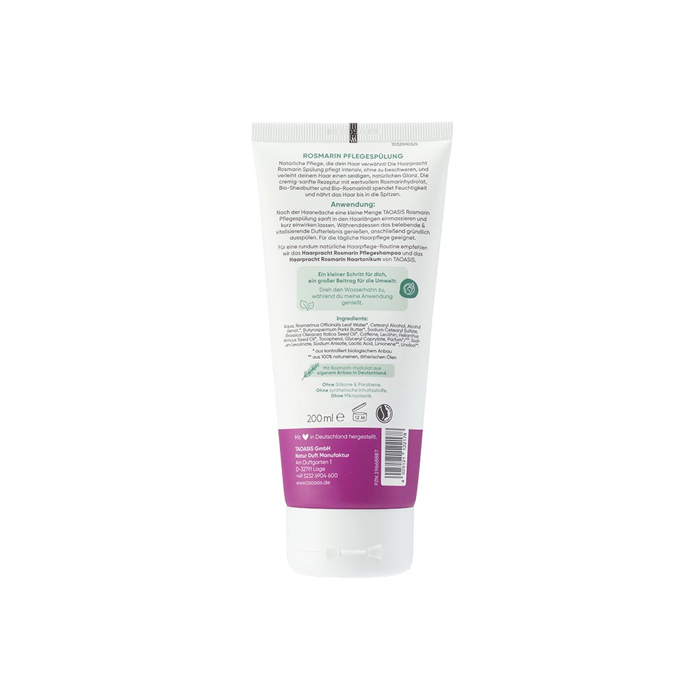 Haarpracht Rosmarin Shampoo