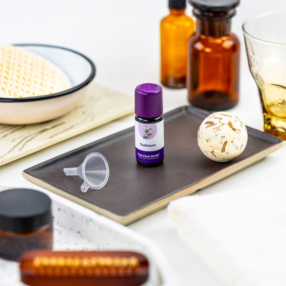 Teebaumöl im Umkarton 10ml