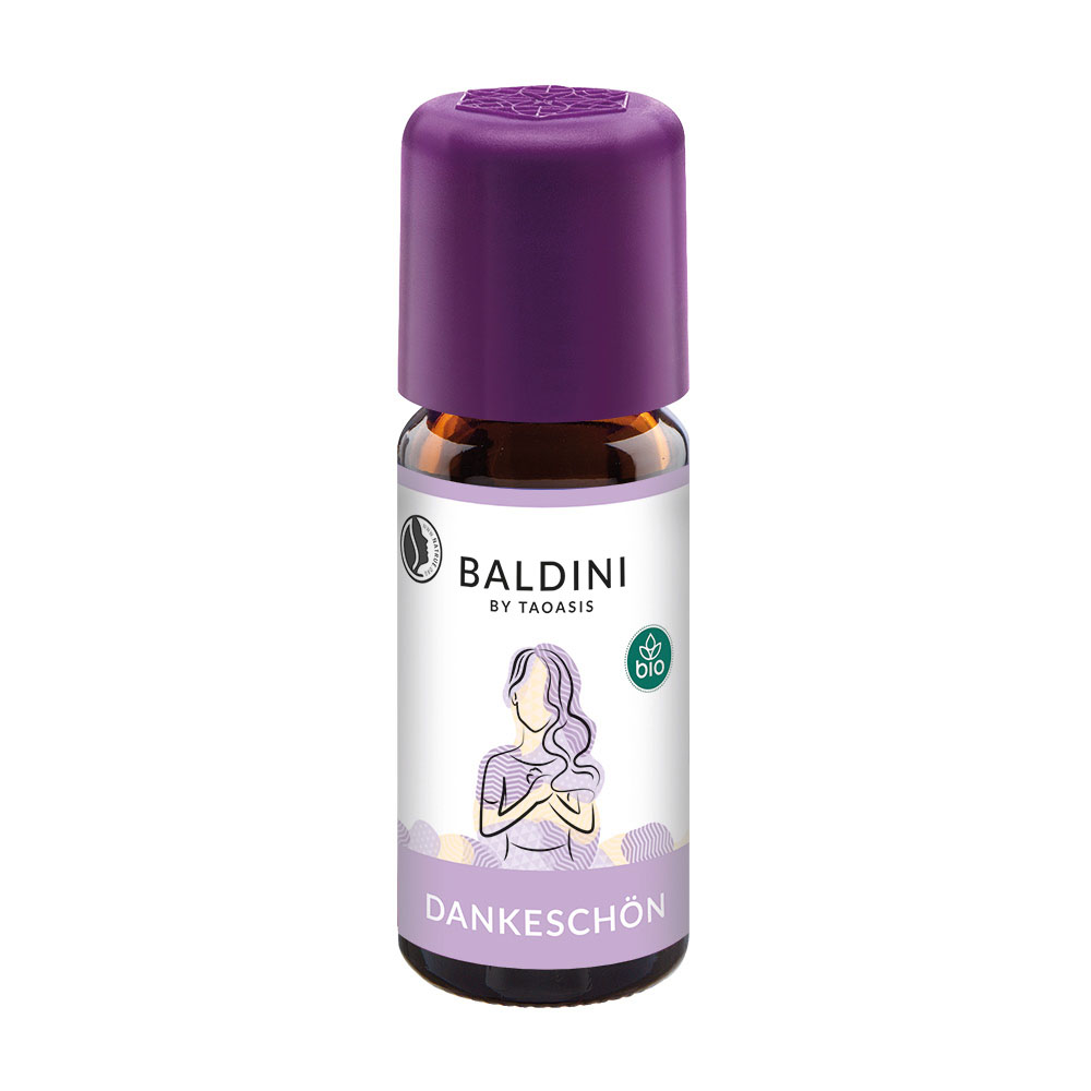 Baldini – Dankeschön fragrance composition