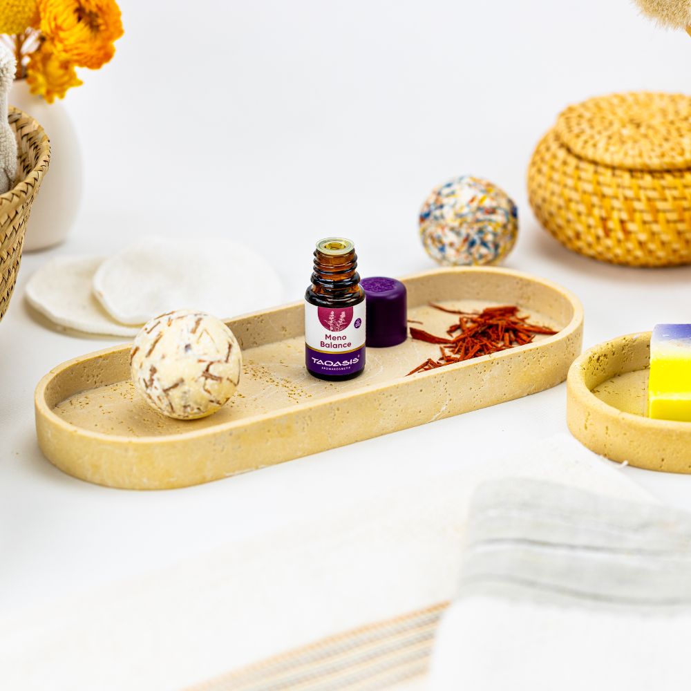 Duftkomposition Frauenkraft Meno Balance