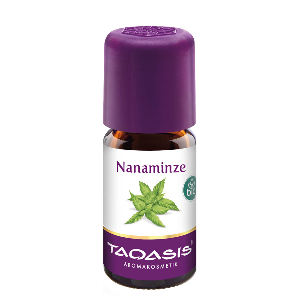 Nanamine oil organic