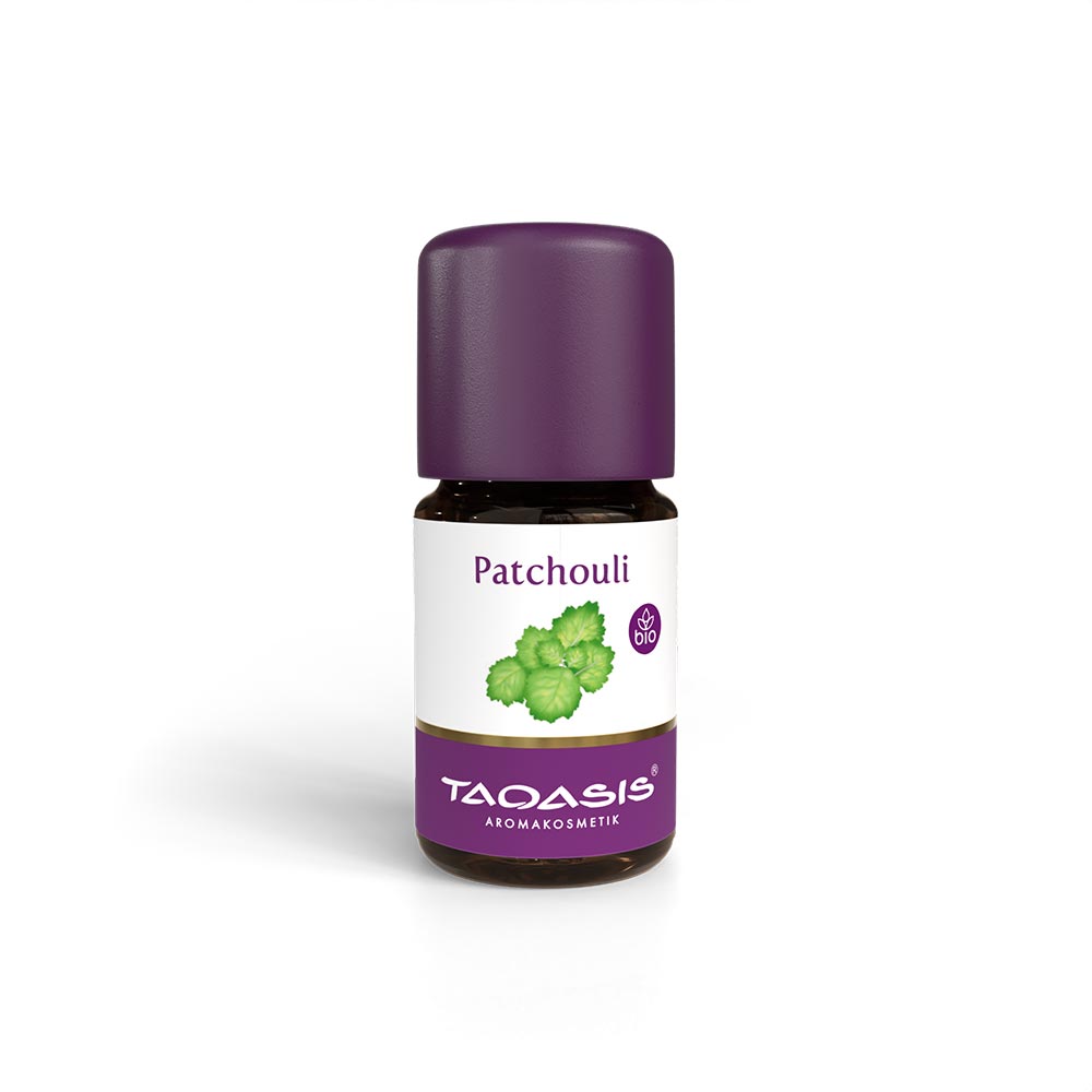 Patchouliöl BIO Patchouliöl BIO