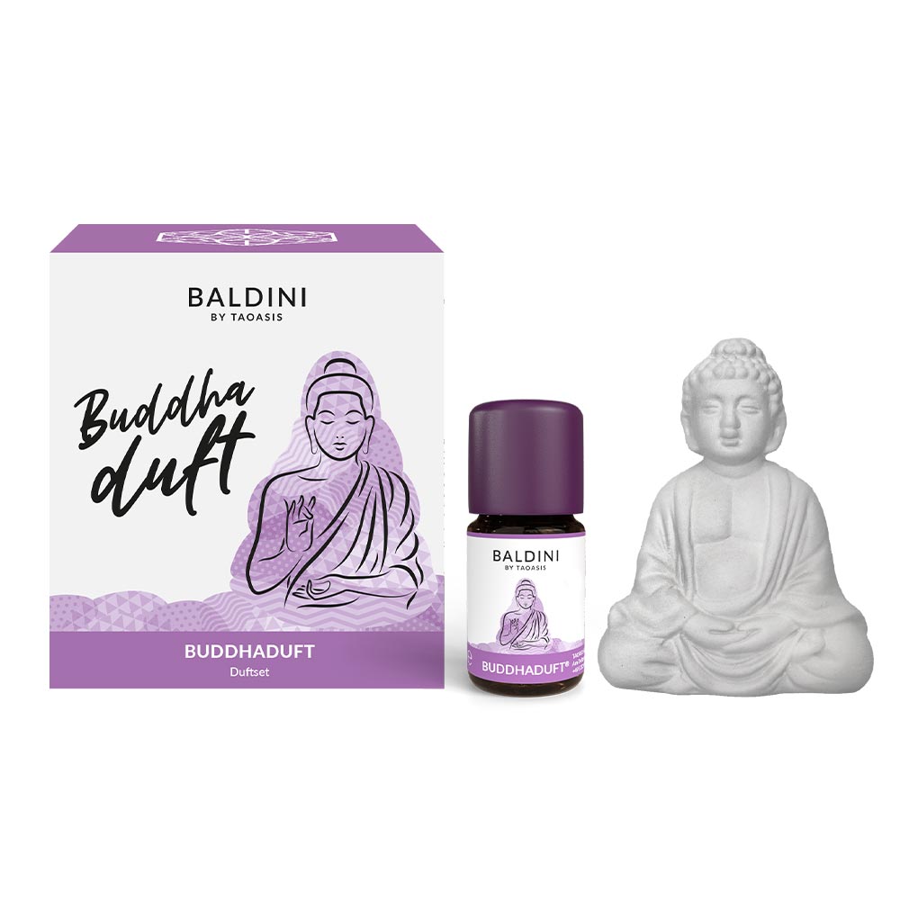 Baldini – Buddhaduft® Duftset