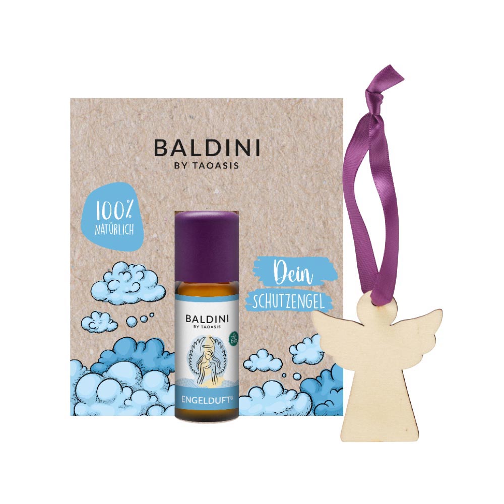 Baldini – Mini Fragrance Set "Dein Schutzengel"