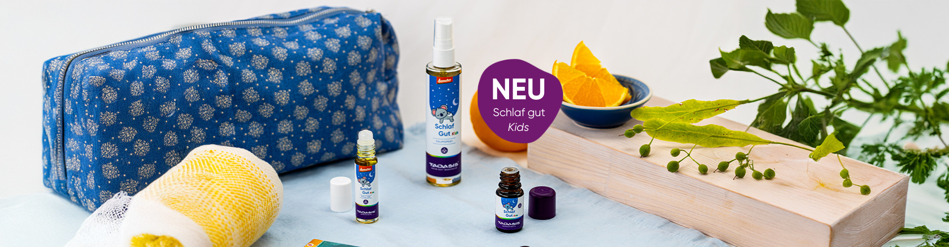 Neus für die Kids 