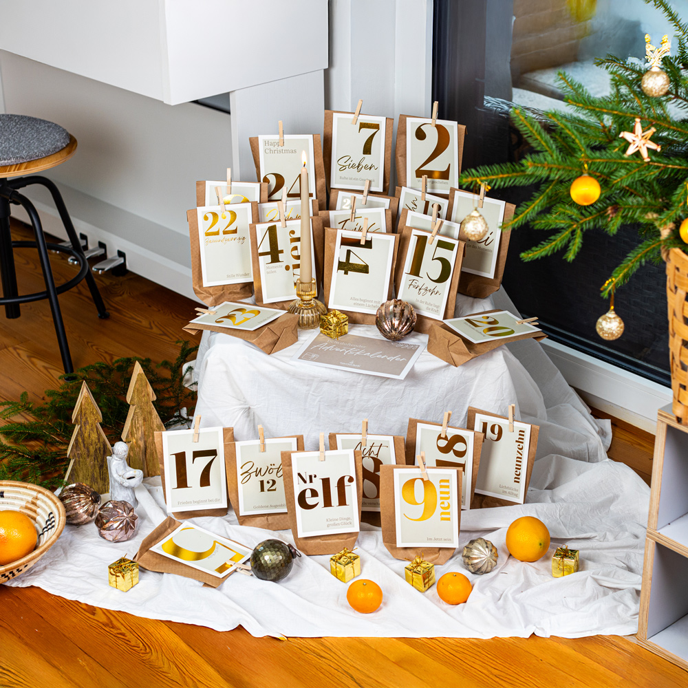 TAOASIS Adventskalender 2025