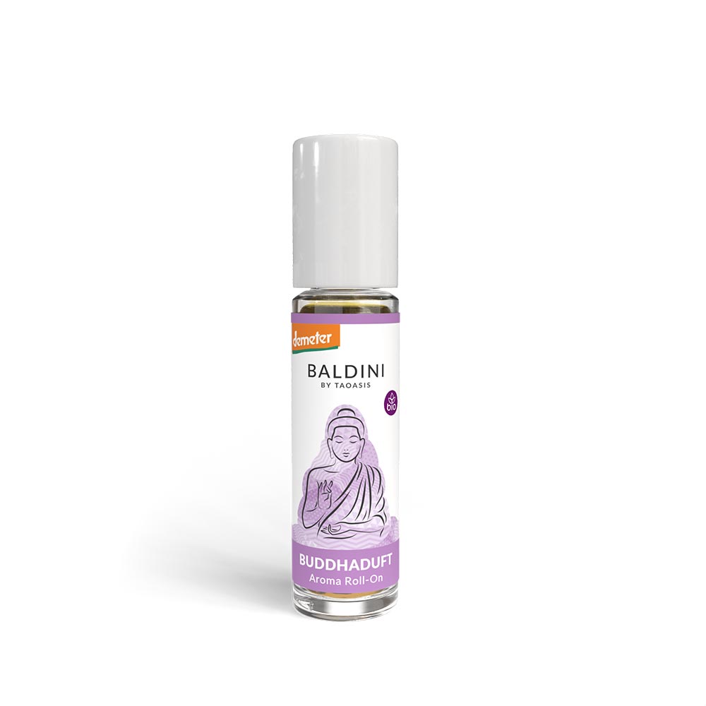 Baldini - Roll-On Buddhaduft® Baldini - Roll-On Buddhaduft®