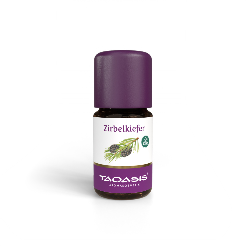 Zirbelkieferöl BIO 5 ml